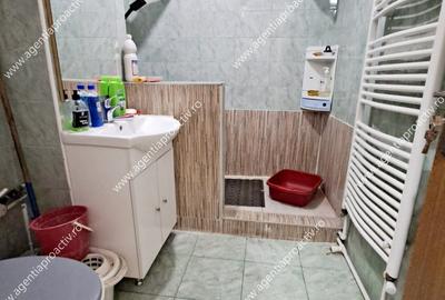 Apartament cu 2 camere, Micro 21, etaj 5/8, centrala termica! - 6