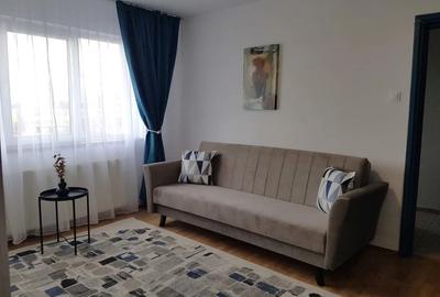 Ofer spre inchiriere apartament cu 2 camere, confort I, mobilat ?i utilat, in zona Astra Orizont3000 - 1