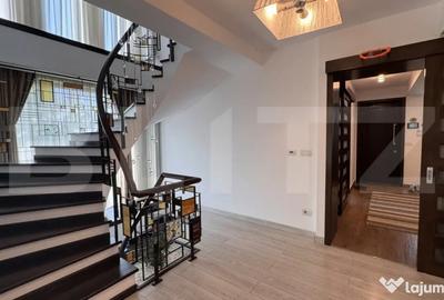 Casă cu 5 camere cu Teren 1307 Mp în Romanești - 5