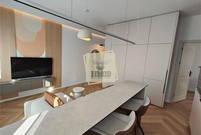 Apartament cu 3 camere semidecomandat, mobilat în Turnișor - 4