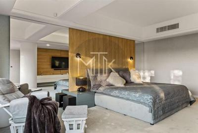 Casă individuală cu 6 camere cu Canalizare în Floreasca - 19