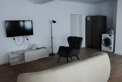 Bucur Obor Închiriez Ap 5 cam vila stradală mobilat utilat complet 1 loc parcare - 1