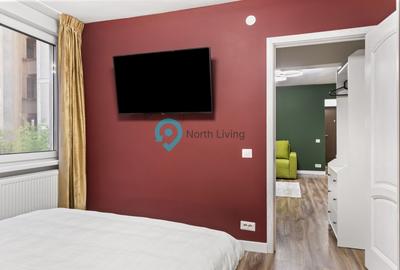 Apartament cu 2 camere semidecomandat, mobilat în P-ța Unirii - 10