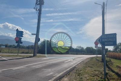 Teren Construcții intravilan de 1098 mp, în Stupini - 2