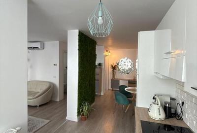 Apartament cu 3 camere în Nufărul - 2