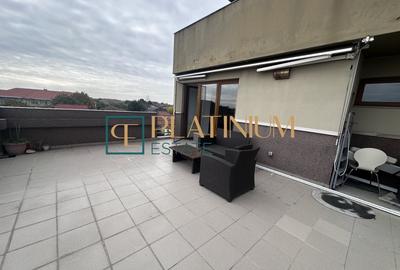P4704 Penthouse cu 3 camere in zona Elisabetin, TERASA 40 mp - 8