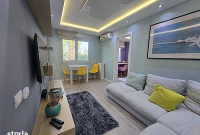 Apartament cu 3 camere în Tomis Nord - 3