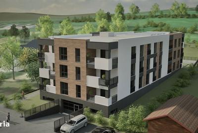 Apartament cu 4 camere decomandat în Sântana de Mureș - 1