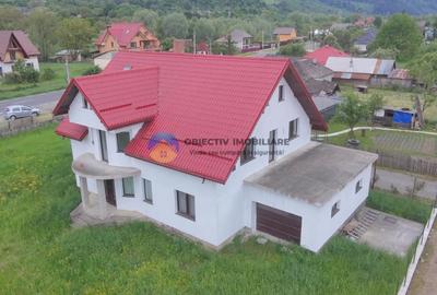 Casă individuală cu 4 camere cu Teren 808 Mp în Tarcău - 4