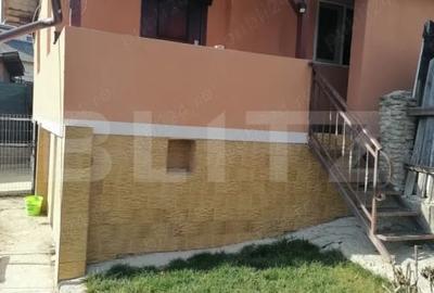 Casa renovata complet, 94 mp utili + curte 39 mp – cu panouri solare - 2