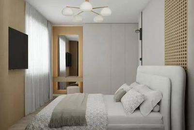 Apartament cu 2 camere în Nord