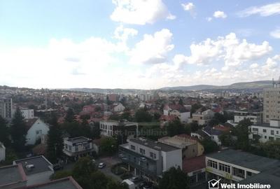 Apartament cu 2 camere semidecomandat în Gheorgheni