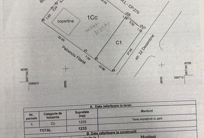 Spațiu comercial, de 560 mp, în Central - 2
