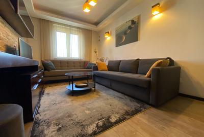 Apartament 3 camere Floreasca - Centrala Proprie - 1