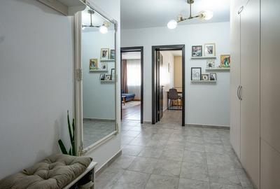 Apartament cu 3 camere mobilat, Drumul cu Plopi, Sanpetru - 4