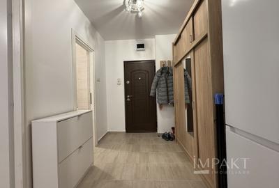 Apartament modern 42mp cu 1 cameră in Manastur de inchiriat - 9