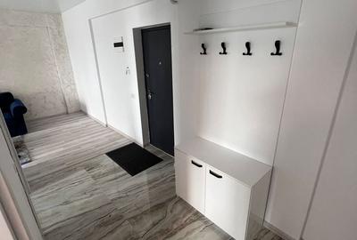 Apartament cu 2 camere decomandat, mobilat în Chiajna - 11