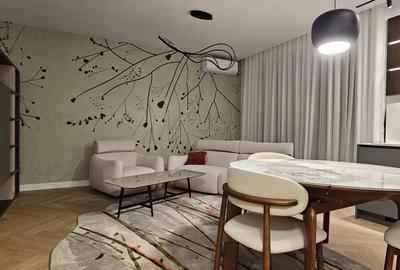 Apartament cu 2 camere decomandat, mobilat în Iancu Nicolae