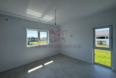 Duplex modern pe parter, 3 camere, 2 băi și terasă de 25 mp - Giarmata - 5