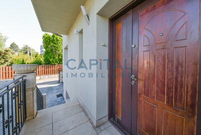 Comision 0%! Casa 5 camere 330 mp, 3 nivele, finisaje lux, cartier A. Muresanu - 15