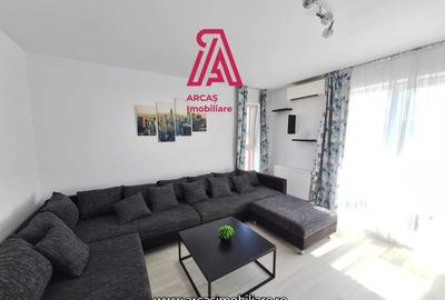 Apartament modern de vanzare 2 camere Cartier Avantgarden Sibiu! - 5