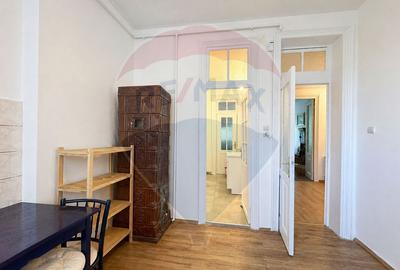 Apartament cu 3 camere semidecomandat, mobilat în Cotroceni - 10