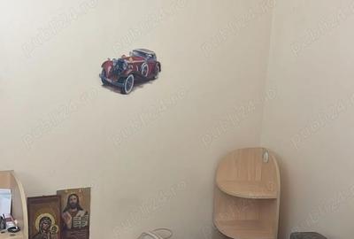 Garsonieră semidecomandată în Central