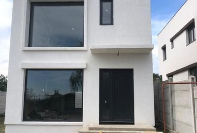 Casă cu 3 camere cu Teren 205 Mp în Central - 10