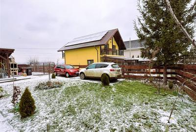 Casă cu 5 camere cu Teren 411 Mp în Bucium - 6