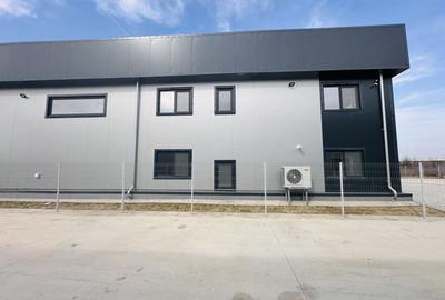 Hala industriala super finisata 435 mp, 1076 mp teren, Linia de Centura, Chiajna - 4