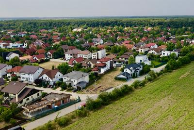 Oportunitate Investitie Teren 5.4HA  Deschidere la Lac, Padure, Paradisul Verde Oportunitate Investitie Teren 5.4HA  Deschidere la Lac, Padure, Paradisul Verde - 5