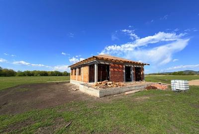 Casă individuală cu 4 camere cu Teren 501 Mp în Sânpetru - 2