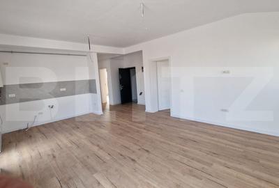 Apartament de 3 camere, 73 mp,  terasa 76 mp, zona Braytim - 3