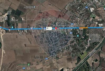 Teren 38.000mp Copaceni/ Centura 0 - 6