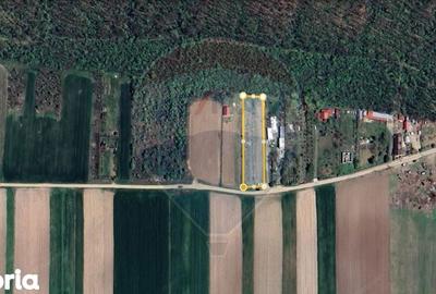 Teren de 2200 mp, în Bulbucata - 5