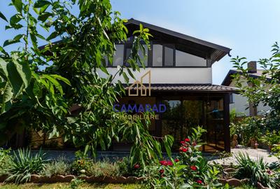 Vila de vanzare cu 6 camere - langa padure -zona Pantelimon - 1