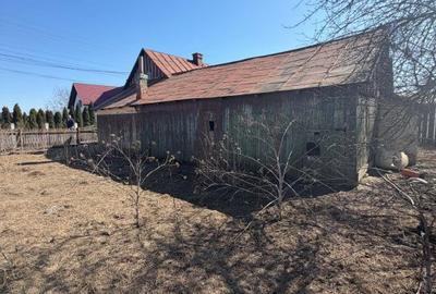 Casă cu 2 camere cu Teren 777 Mp în Central - 1