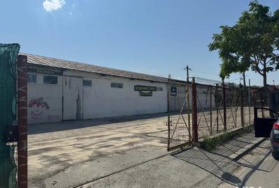 Hala de depozitare si productie si spatiu comerciala de inchiriat - 2