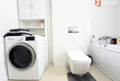 Apartament cu 2 camere decomandat, mobilat în Dumbrăvița - 9