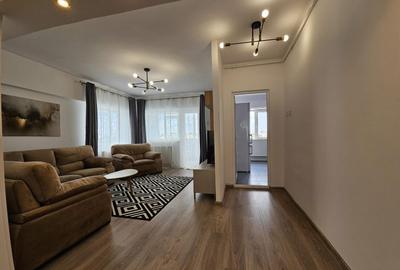 Apartament cu 4 camere decomandat, mobilat în Dacia - 21