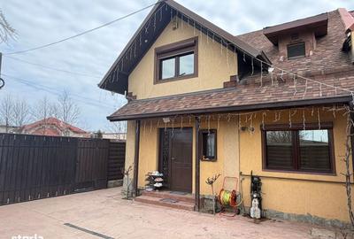 Casă cu 4 camere cu Teren 230 Mp în Central - 17