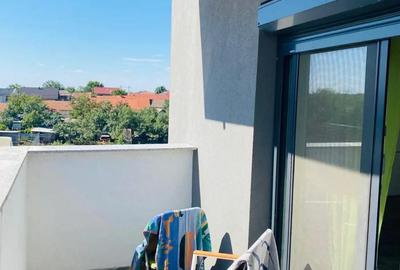 Apartament cu 2 camere decomandat în Giarmata - 3