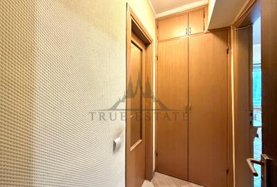 Garsoniera Banu Manta cu vedere pe spate - 12