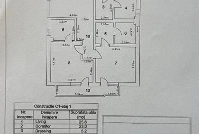 Vila individuala cu piscina Cornetu jud Ilfov - 3