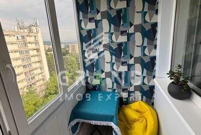 GARSONIERA ECONOMA, BALCON, zona Gheorgheni - 8
