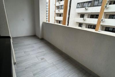 Prima inchiriere! Garsoniera decomandata Langa Metrou!In curs de amenajare! - 6