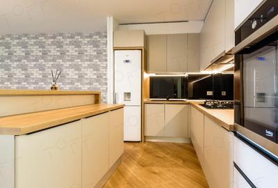 Apartament 3 camere lux-4City North Pipera - 11