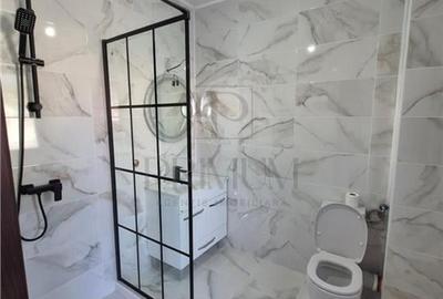 Duplex finalizat - bine compartimentat - toate utilitatile - doua balcoane - 14