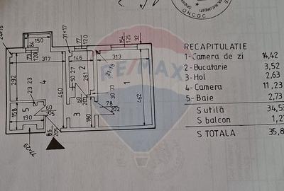 Apartament cu 5 camere de vânzare P-ta Victoriei Veronica Micle - 12