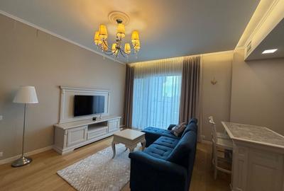 Apartament cu 3 camere decomandat, mobilat în Herăstrău - 2